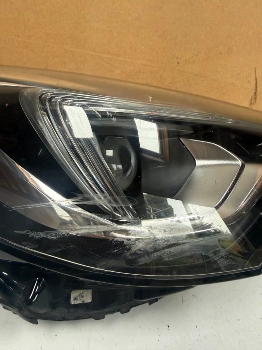 OPEL ASTRA K V ФАРА ПРАВАЯ ПЕРЕДНЯЯ LED 7963200003, фото 4