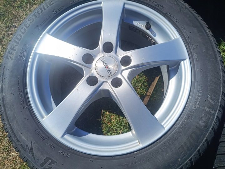 Литые диски 5x108 Ford Kuga Volvo XC70 Freelander, фото 4