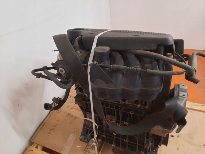 AUDI A3 8L 1.6MT 101 л.с. ХЭТЧБЕК 96-00 ДВИГАТЕЛЬ БЕНЗИНОВЫЙ AKL БЕЗ КАТУШКИ И ТРУБОК, фото 5