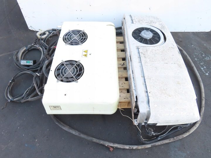 АГРЕГАТ THERMO KING V300 MAX № 101, фото 1