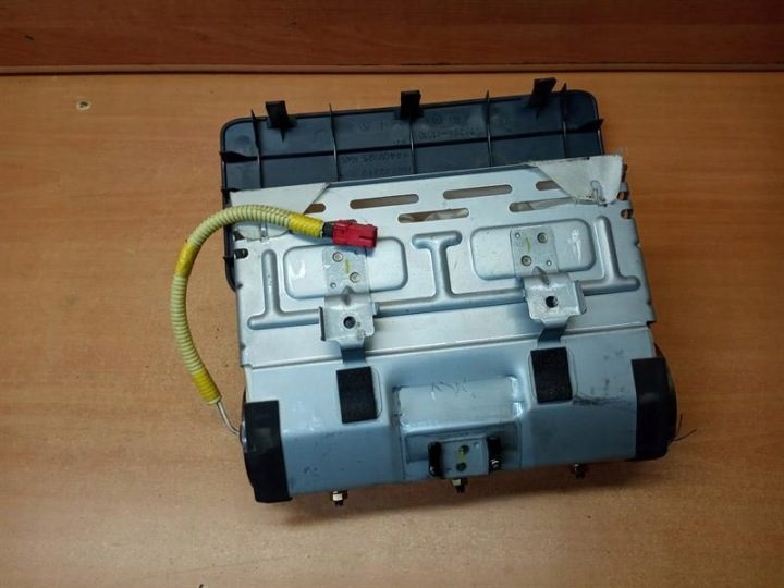 ПОДУШКА БЕЗОПАСНОСТИ ПАССАЖИРА JEEP CHEROKEE III KJ UK, фото 4