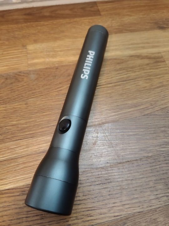 Фонарик классический Philips 350 lm LED, фото 2