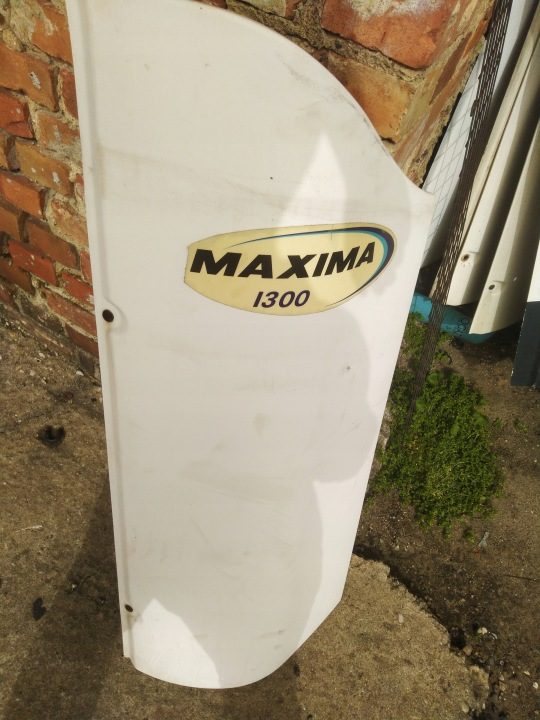 Дверь защита Carrier Maxima 1000/1200/1300 Carrier Vector, фото 1