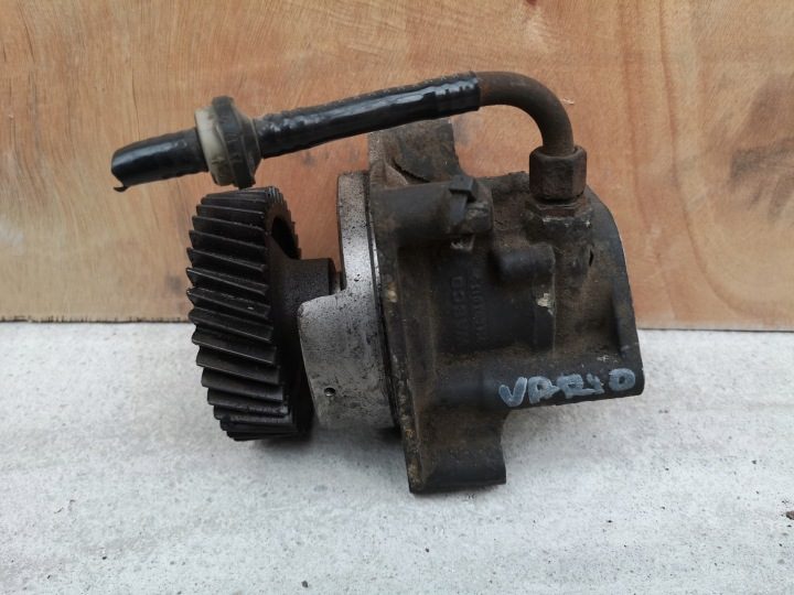 НАСОС ВАКУУМНЫЙ ВАКУУМА MERCEDES VARIO 914003013, фото 1