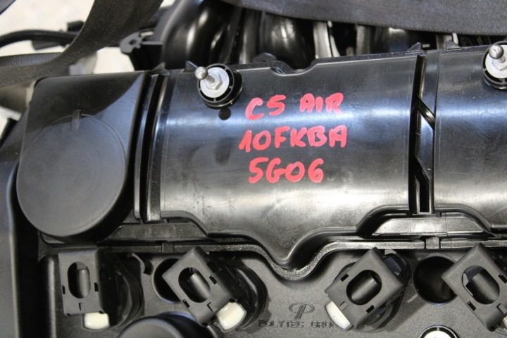 ДВИГАТЕЛЬ МОТОР В СБОРЕ 10FKBA 5G06 CITROEN C5 AIRCROSS 1,5 HDI, фото 6