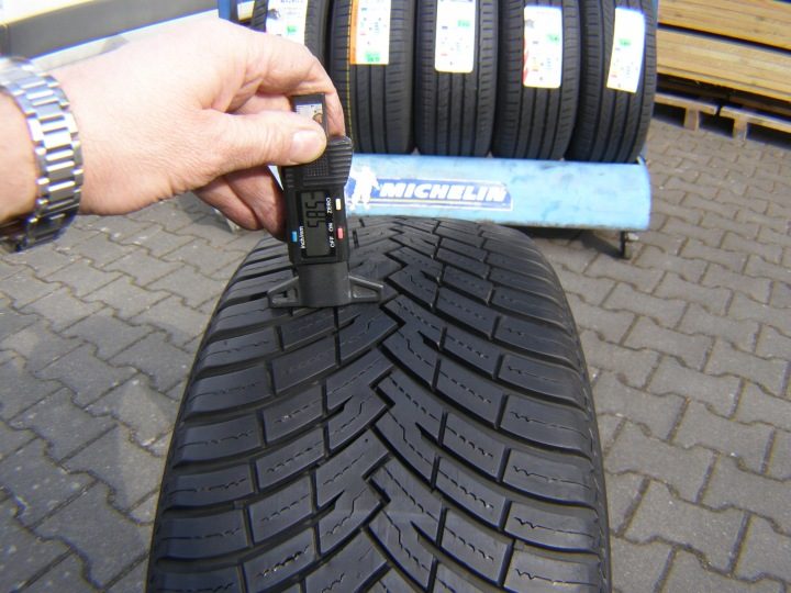 1 Шина всесезонная Pirelli CINTURATO ALL SEASON SF3 215/55R18 99V XL FR, фото 7