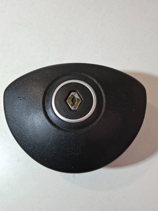 319.RENAULT CLIO III 3 05-12 РУЛЬ КОЖА ПОДУШКА БЕЗОПАСНОСТИ 8200344077A, фото 13