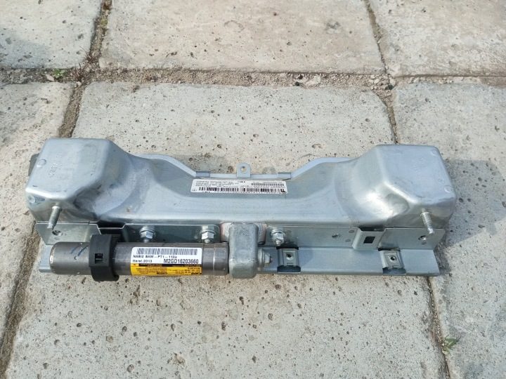 Mercedes W204 C-класс подушка безопасности пассажира 2048602002, фото 3