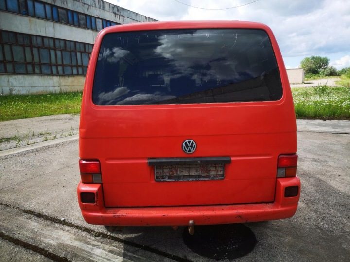 Volkswagen Transporter Реле 1996 1.9L 141951253b 4ra003510-29, фото 9