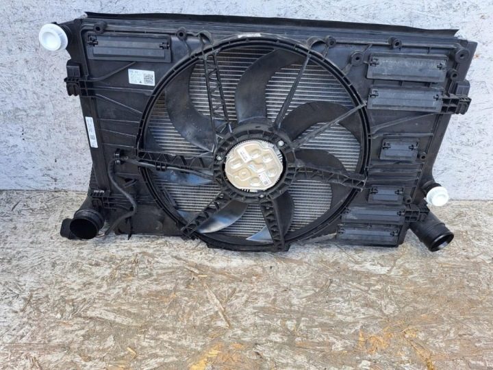 Audi VW Skoda Seat 2.0 радиаторы оригинал, фото 5