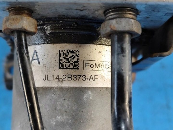 Блок управления ABS JL1Z2C215A Ford EXPEDITION 17-, фото 6