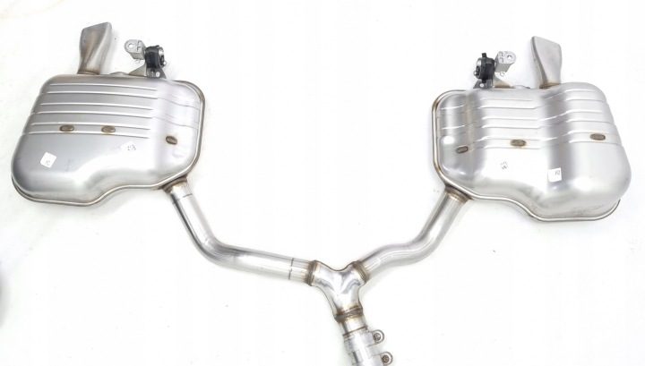 Глушитель Audi A5 8W6 2.0 TFSI 8W9253078CC, фото 6