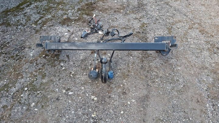 2016 Jeep Cherokee Комплект крюка для прицепа, фото 3