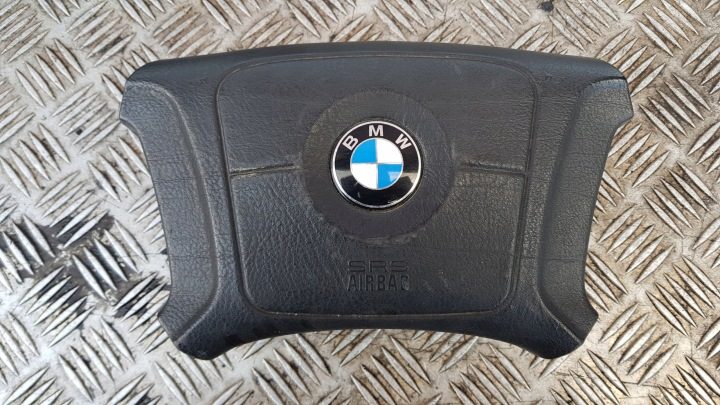 BMW 3 E46 ПОДУШКА ВОДИТЕЛЯ AIRBAG AIRBAG, фото 2