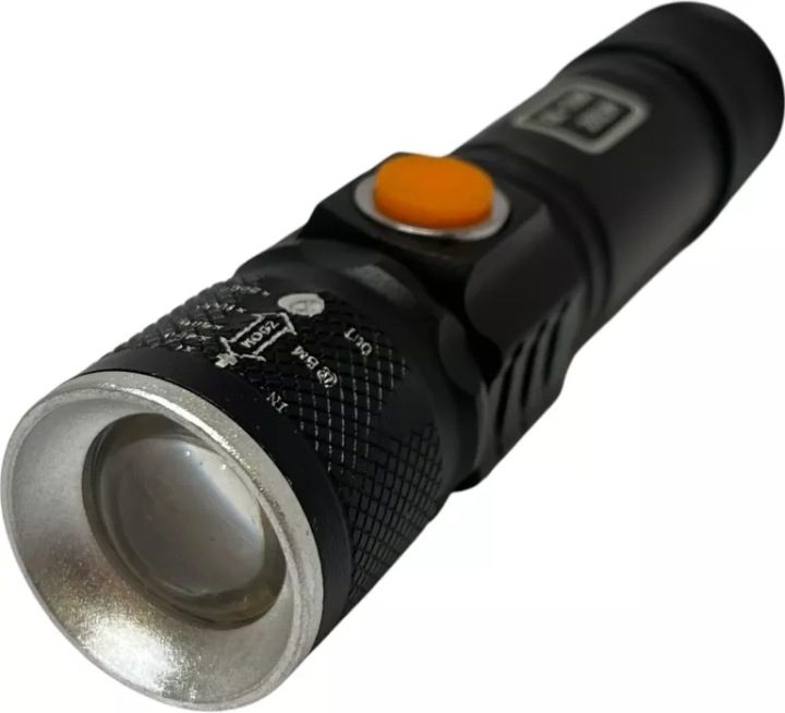 ФОНАРИК ŁADOWANA USB 20239, фото 3