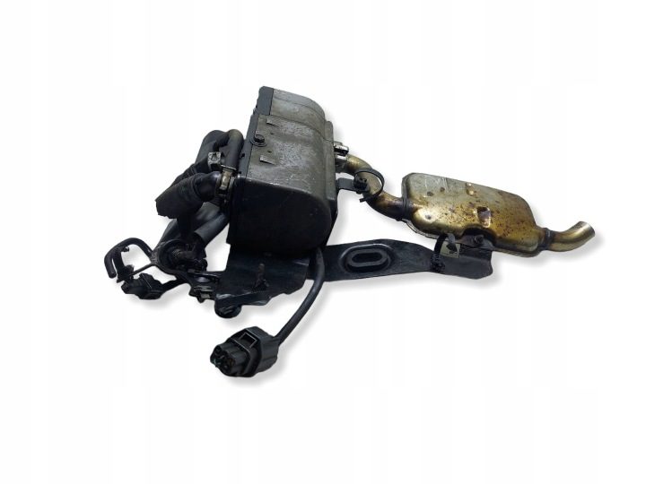 АВТОНОМНЫЙ ОТОПИТЕЛЬ WEBASTO HYDRONIC D5WZ MAZDA 5 I 2.0 CITD, фото 2