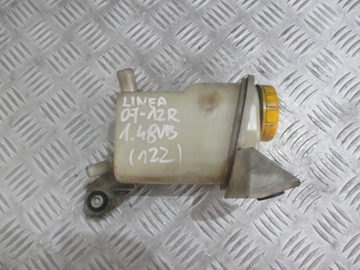 БАЧОК ГИДРОУСИЛИТЕЛЯ FIAT LINEA 1.4 бензин 07-12r, фото 2