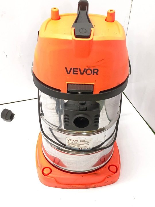 Piaskarka для очистки угля с wbudowanym odkurzaczem, 30 l 1600 Вт, фото 4