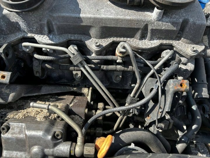 ФОРСУНКИ КОМПЛ. 028130201G 028130201F AFN VW AUDI 1.9 TDI 110 л.с., фото 1