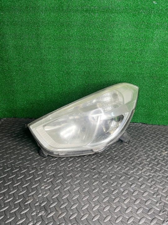 166 DACIA DOKKER LODGY ФАРА ПЕРЕДНЯЯ ЛЕВАЯ 90007665 260607950R, фото 1