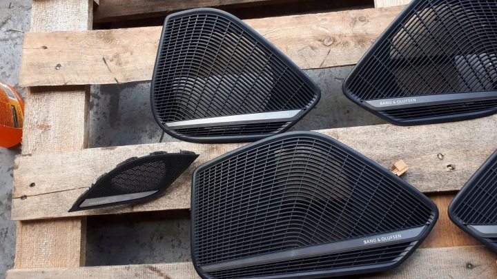 S4 B9 A4 8W MASKOWNICE BANG OLUFSEN ДВЕРЬ СЕДАН, фото 6