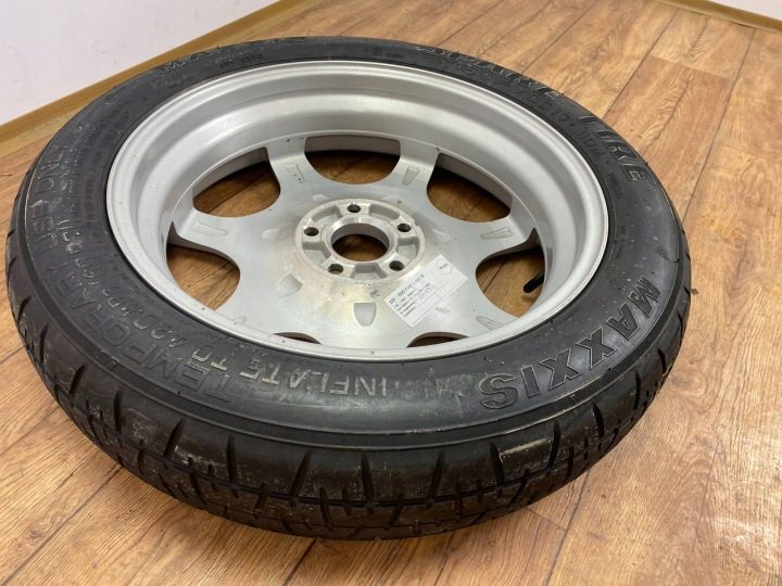 Колесо запасное R17 Ford Escape IV Kuga MK3 2020+, фото 4