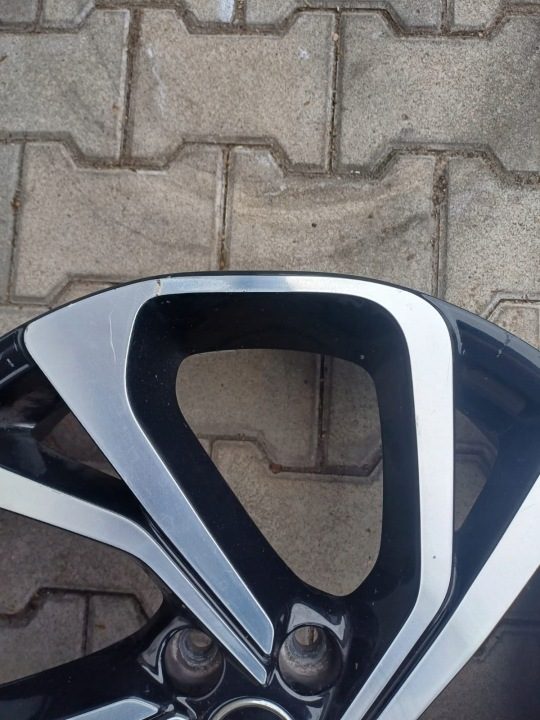 Литой диск RENAULT SCENIC IV, фото 2