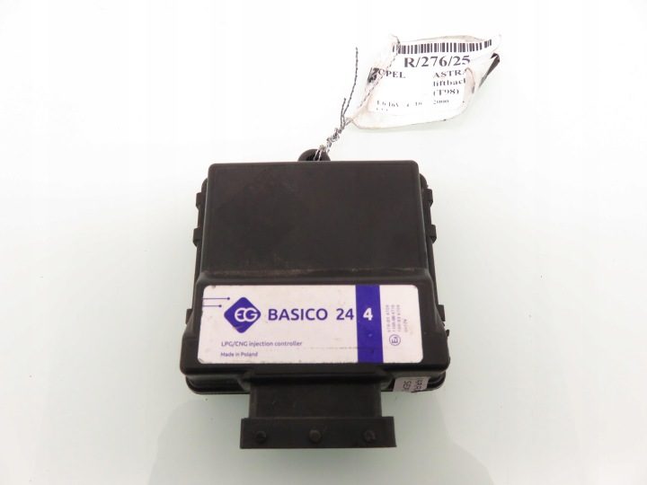 БЛОК УПРАВЛЕНИЯ ГБО BASICO 24 67R014709 110R004710, фото 1