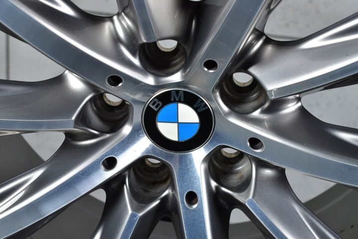 BMW 5 G30 G31 6 G32 КОЛЕСА 18" ДИСКА ШИНЫ ЛЕТНИЙ ЛЕТО HANKOOK, фото 3