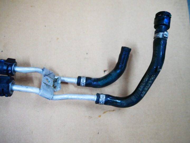 BMW F31 F20 F21 F30 F34 ТРУБКА ФОРСУНКА AD-BLUE SCR 8473962 8514448, фото 3