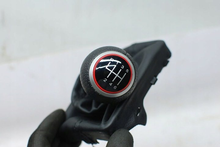 Ручка Переключения Передач AUDI A1 A2 A3 8L 8P 8V A4 B6 B7 B8 B9 A5 A6 C5 C6 C7, фото 2