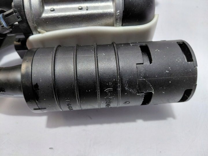 BMW G01 G05 G12 G14 G30 АВТОНОМНЫЙ ОТОПИТЕЛЬ WEBASTO THERMO TOP 5A3A018, фото 10