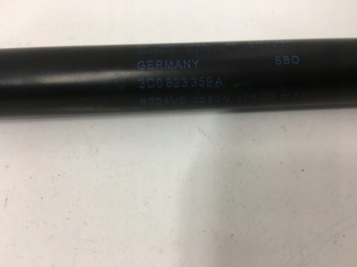 Газовый упор, крышка багажника Volkswagen OE 3C9827550A, фото 13