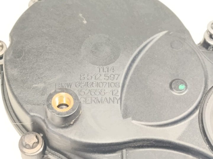 BMW Mini 1.2 1.5 Twinpower B32 B38 B38X крышка цепи грм 8512597, фото 2