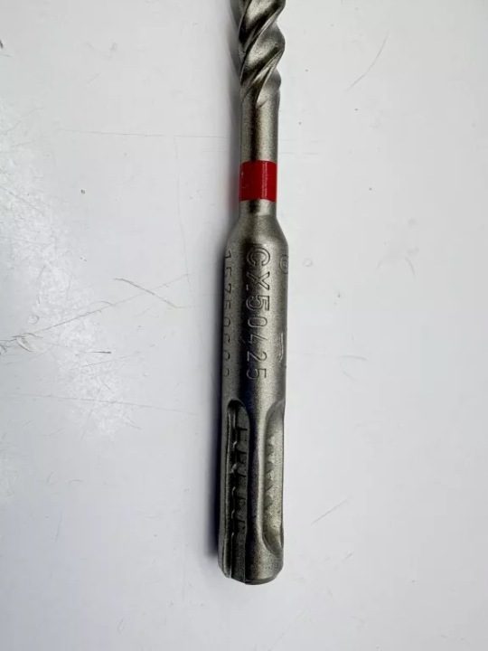 Сверло udarowe HILTI Ultimate SDS Plus (TE-CX) 8Ø, фото 4
