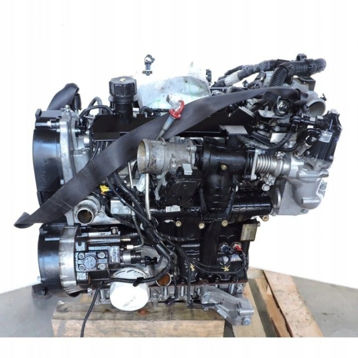 Двигатель Fiat Ducato 2.3 180 л.с. EURO6 F1AGL4111, фото 1