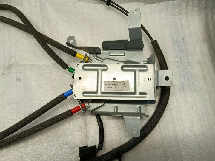 Механизм шторки багажника 7232773 BMW F11 09-13, фото 6