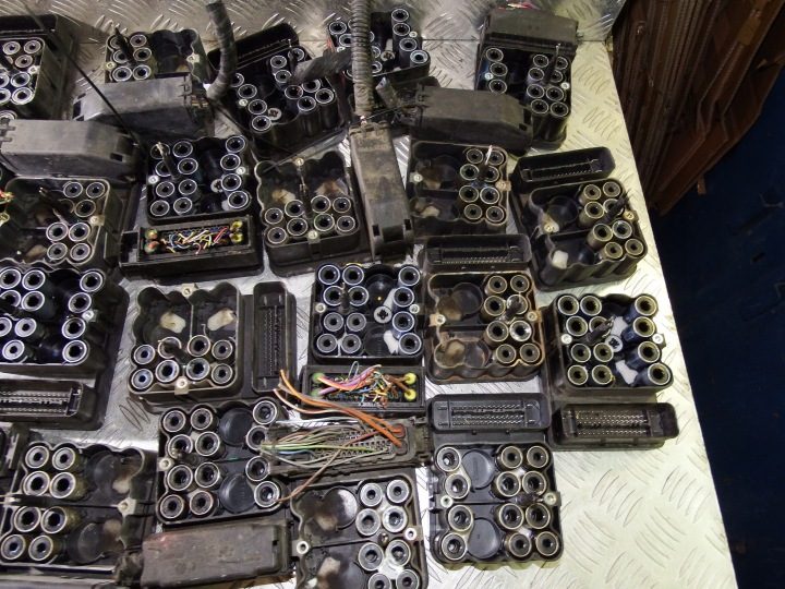 НАСОС БЛОК УПРАВЛЕНИЯ ABS BMW FORD MAZDA PEUGEOT RENAULT VW SEAT 30 ШТУК, фото 7