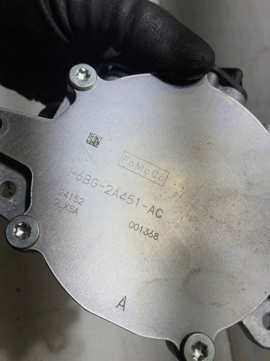 Ford Focus mk4 2024 насос вакуумный 1.0, фото 3