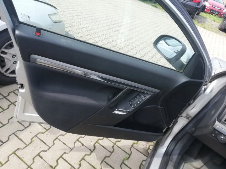 ОБШИВКИ КОМПЛЕКТ ПЕРЕДНИЙ ЗАДНИЙ OPEL VECTRA C РЕСТАЙЛИНГ, фото 1