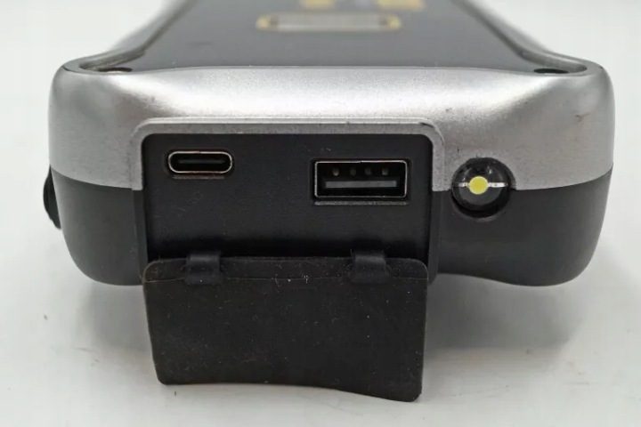 WHZOHCAR Повербанк 4000A Авто Starthilfe 12V LCD LED Booster, фото 2