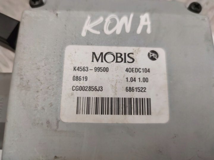 Hyundai Kona I Модуль / Блок управления руля, фото 3
