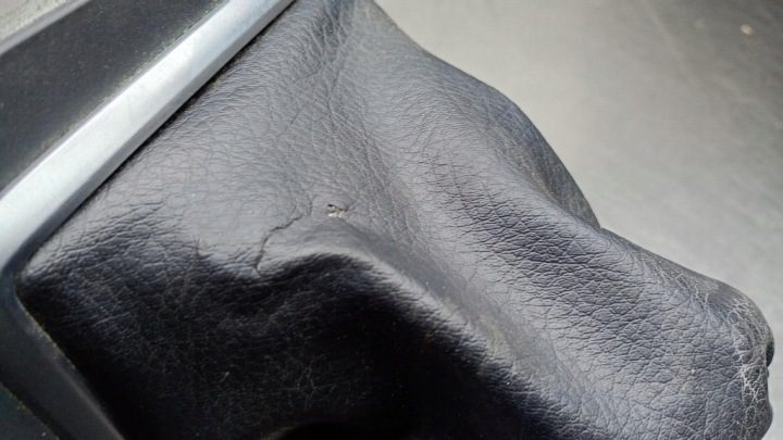 ЧЕХОЛ ПЕРЕКЛЮЧЕНИЯ ПЕРЕДАЧ FORD FOCUS MK2 2.0B 04-08R 4M5X-A045B79-AB, фото 5