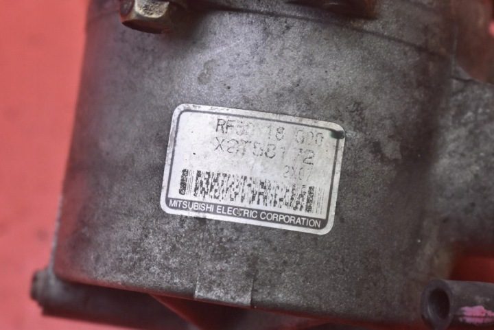 Насос вакуумный RF5C18G00 Mazda 6 1 I GG 2.0 Citd 121 л.с. 02-05, фото 6