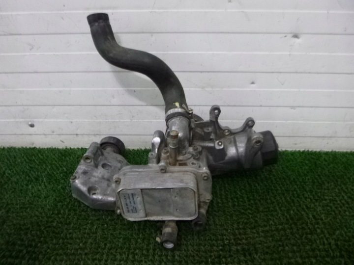 SsangYong OE A6711800265 помпа корпус масляного фильтра, фото 1