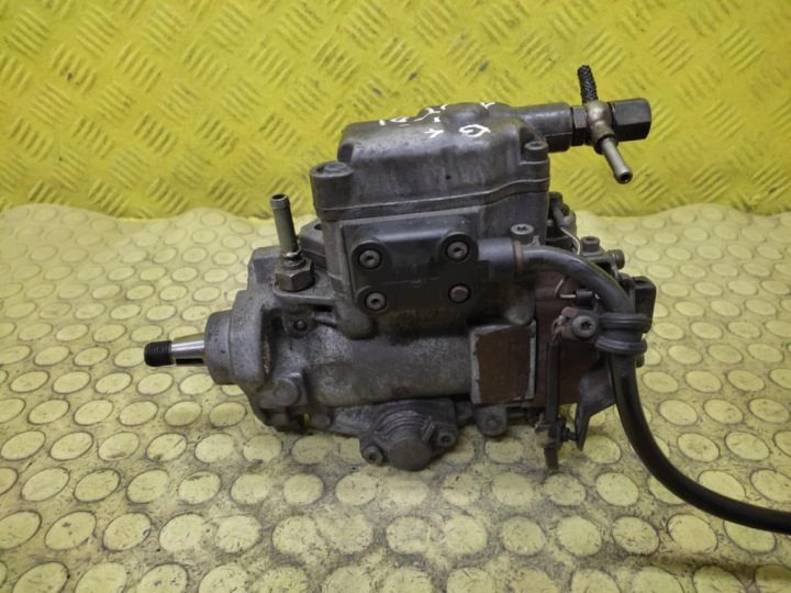 VW Passat B4 1.9 TDI ТНВД 0460404985, фото 7