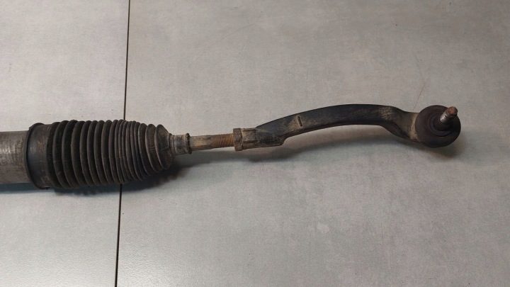 Рулевая рейка Renault Scenic 2001 г. 1.9 dCi, фото 12