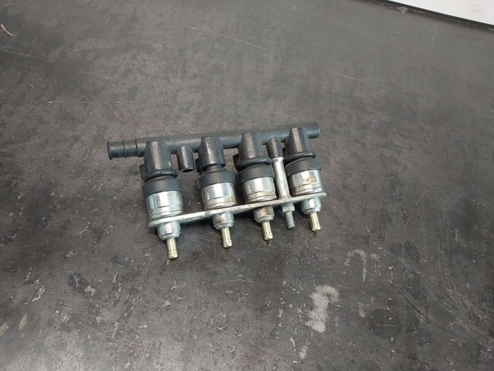 Форсунки газа ГБО Barracuda 115nl/min 4cyl., фото 7