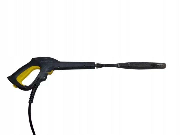 МОЙКА ВЫСОКОГО ДАВЛЕНИЯ ИНДУКЦИОННАЯ KARCHER K5 BASIC 145 бар 2100W 8M 500L/H, фото 2