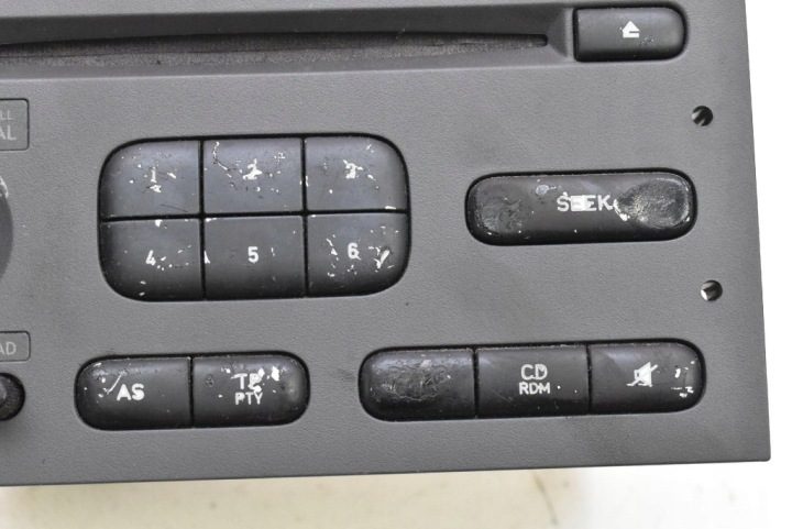 МАГНИТОЛА CD 5043294 SAAB 9-5 95 1 I 97-05, фото 8